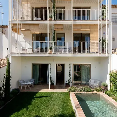 Hotel Liret Palafrugell
